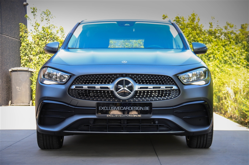 Mercedes-Benz GLA 200 AMG Line